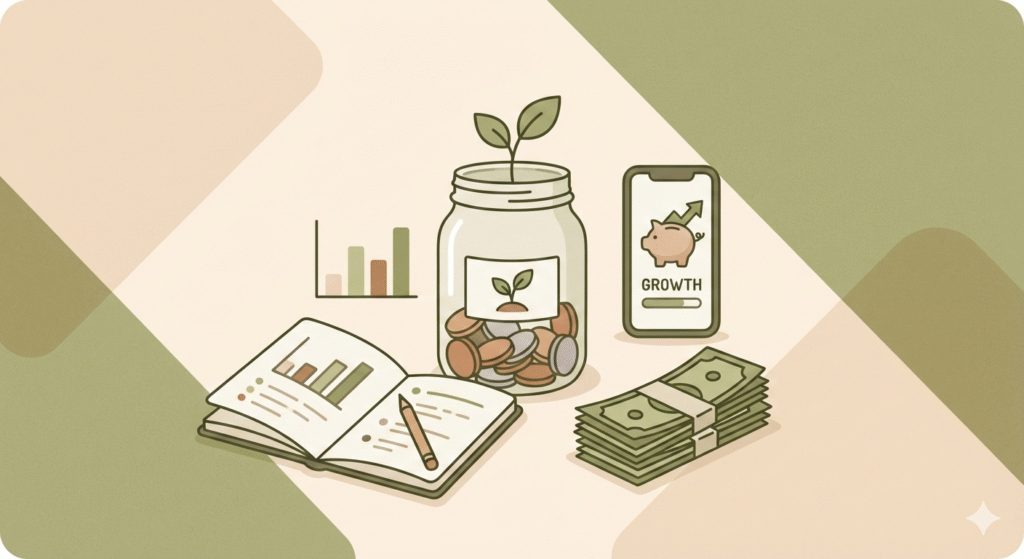 cómo ahorrar dinero incluso con ingresos bajos