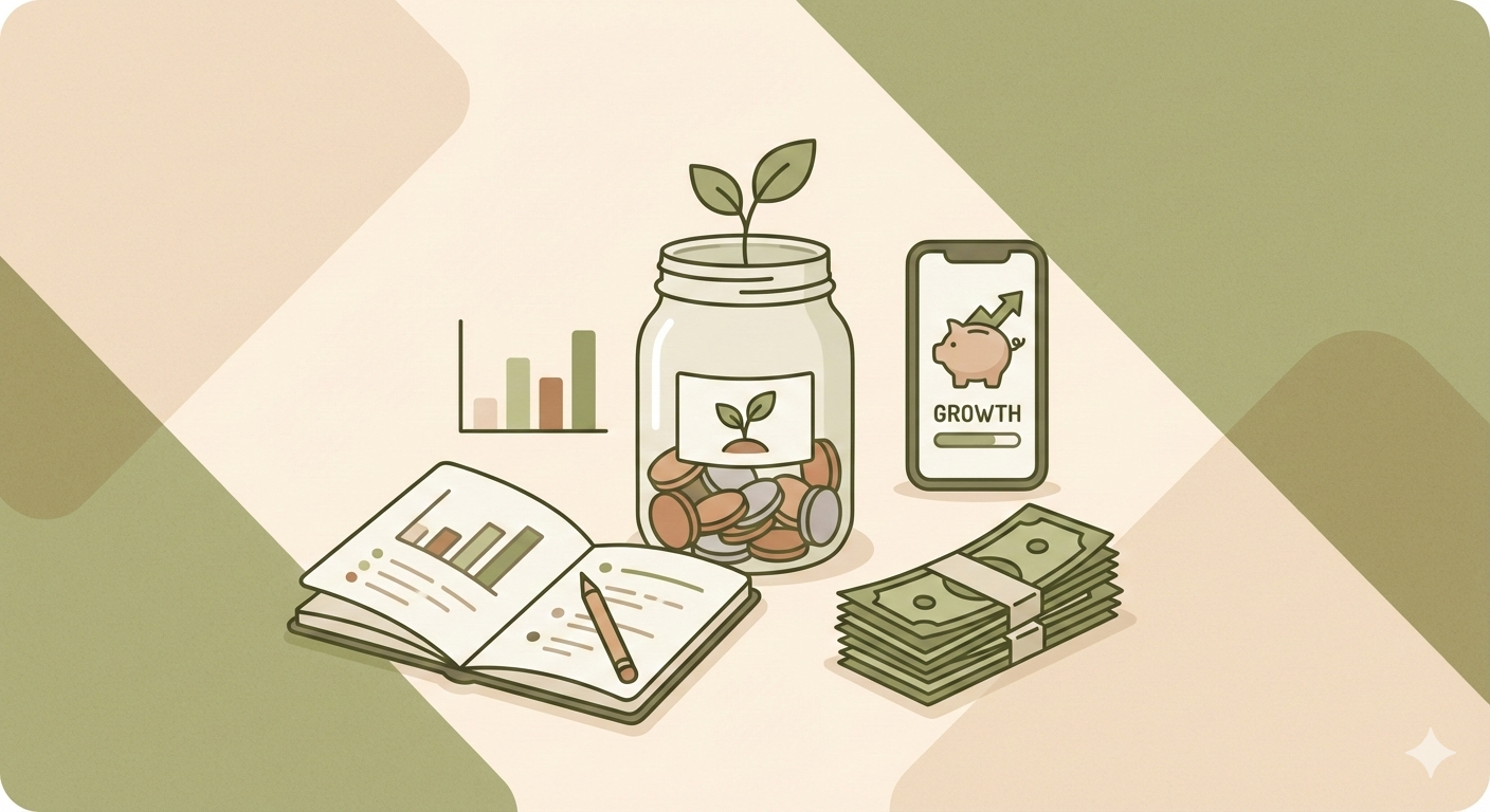 Cómo ahorrar dinero incluso con ingresos bajos