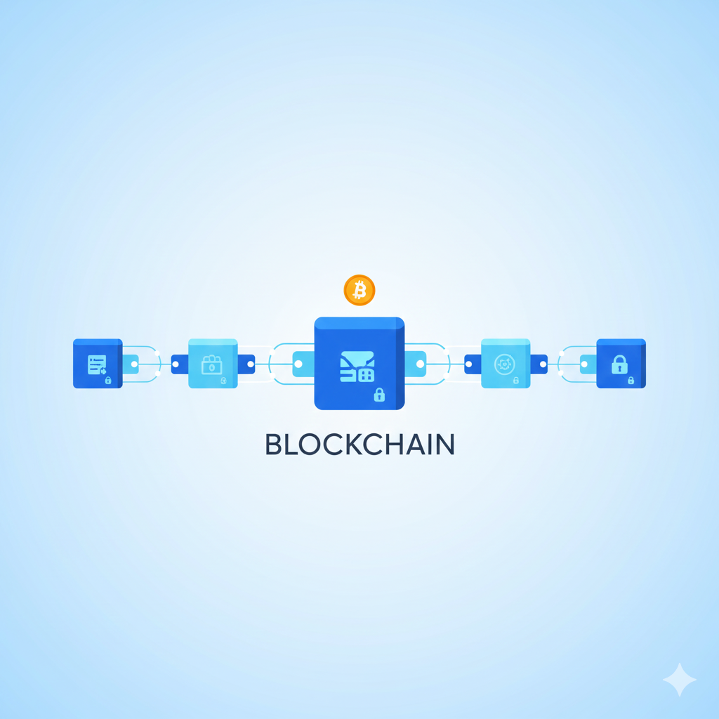 Blockchain explicado para principiantes