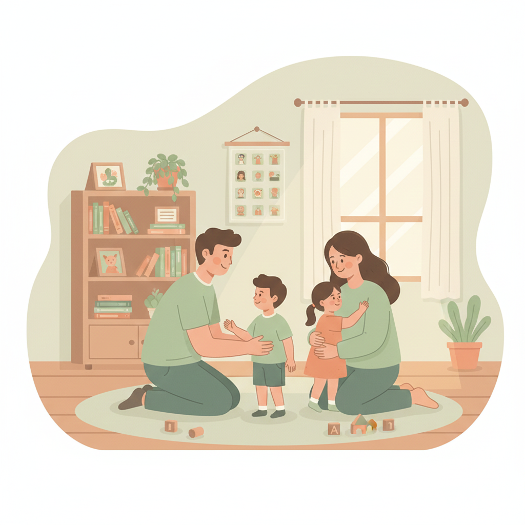 Disciplina Positiva en Acción: Herramientas Diarias para Padres Modernos