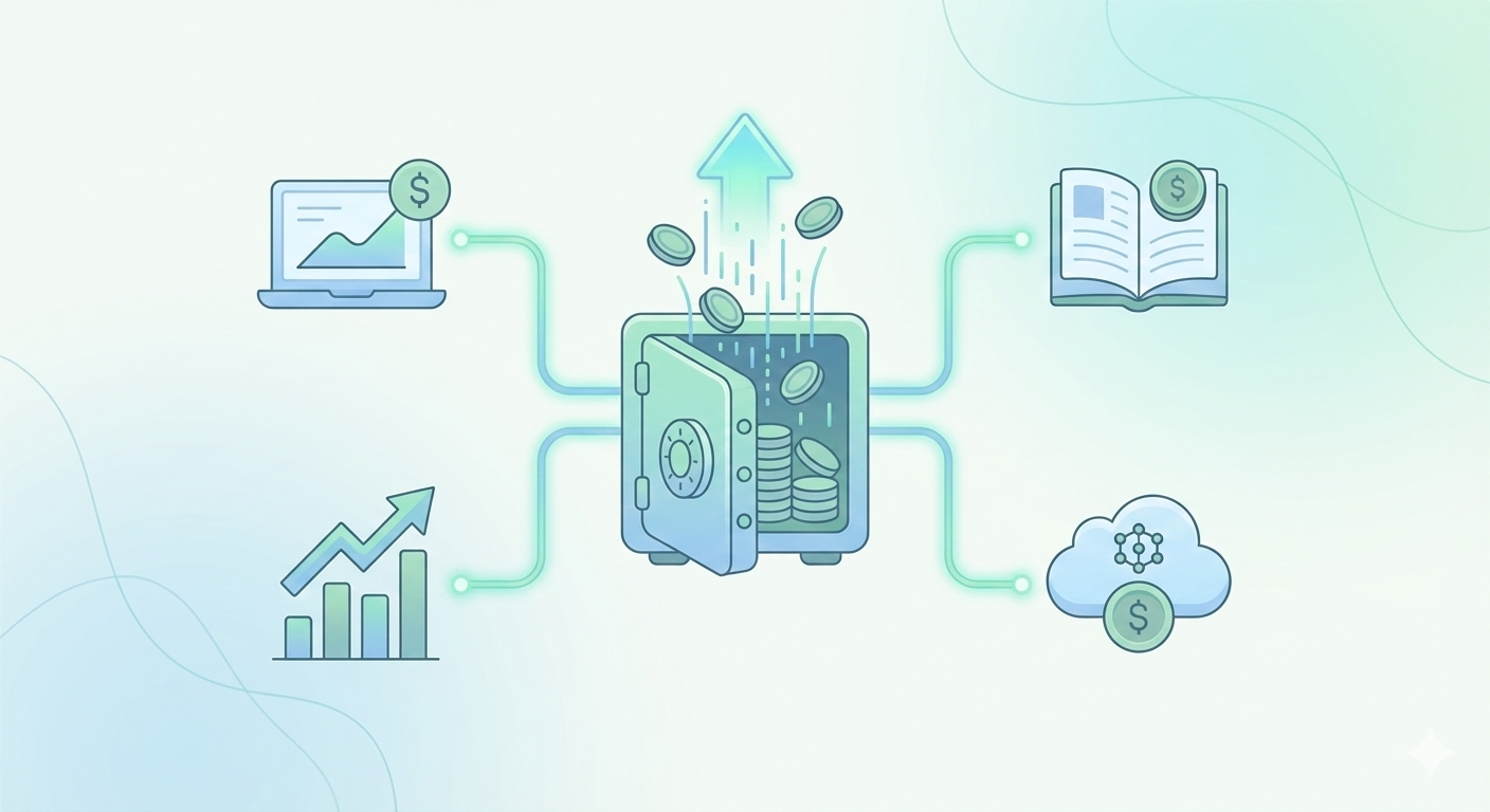 Ingresos pasivos qué son y cómo empezar hoy