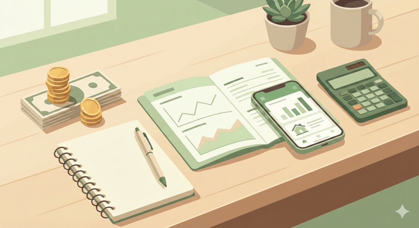 Cómo organizar tus finanzas personales desde cero