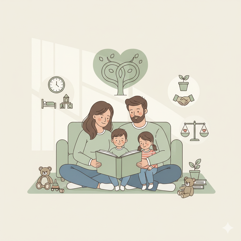 Como mejorar la crianza consciente para fortalecer el bienestar familiar