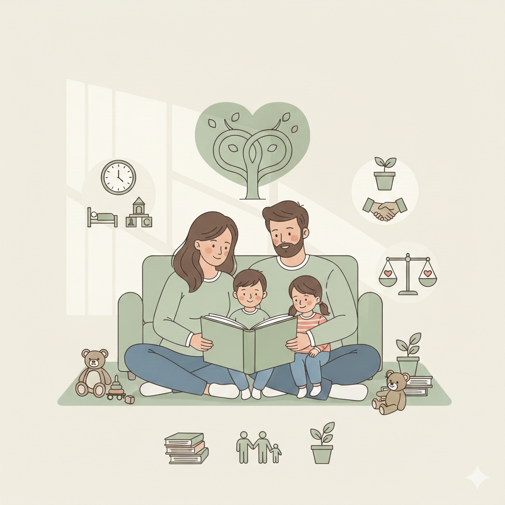 Como mejorar la crianza consciente para fortalecer el bienestar familiar