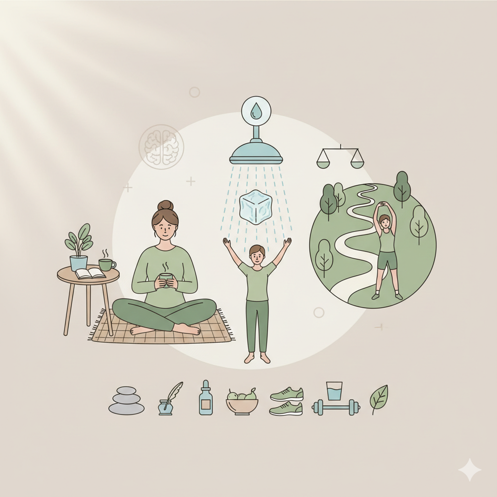 Beneficios de las duchas frias para la recuperacion como mejorar tu bienestar integral