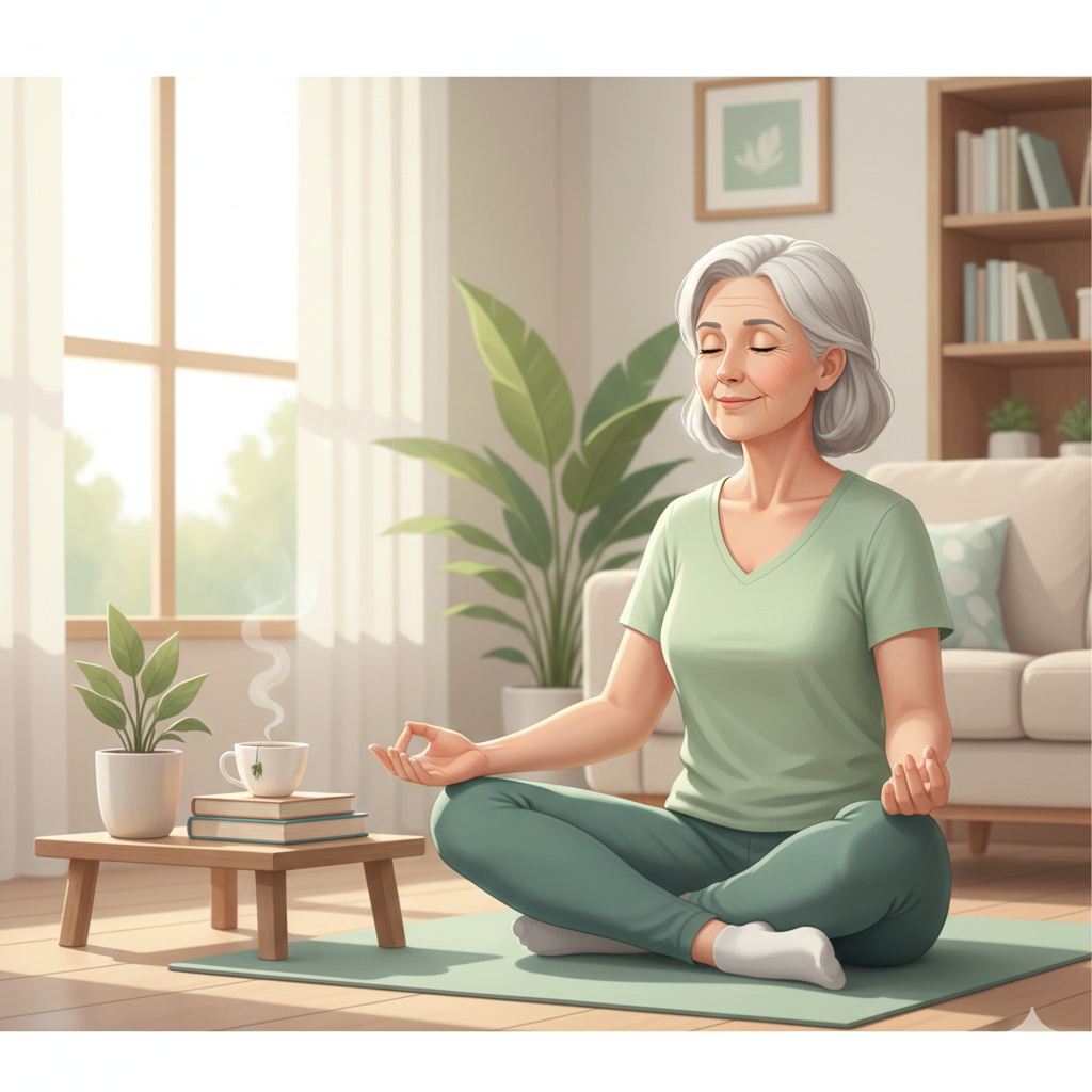 Envejecimiento saludable Como preparar tu cuerpo para un futuro lleno de vitalidad