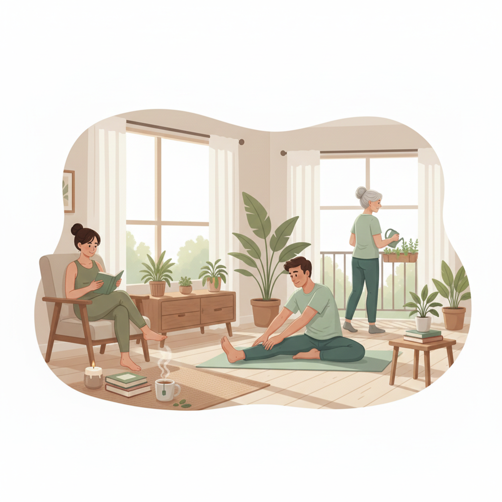 Como mejorar tu bienestar integral con habitos sencillos y efectivos