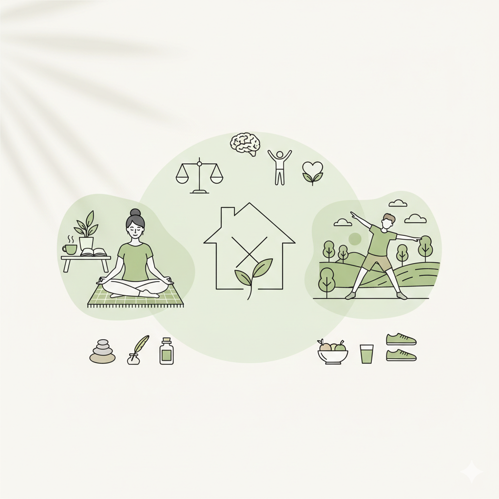 Minimalismo y bienestar Como reducir objetos puede disminuir el estres diario