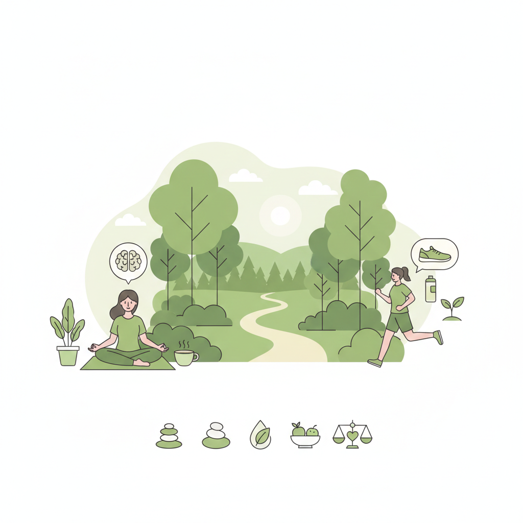 Los beneficios de pasar tiempo en la naturaleza para mejorar tu bienestar integral