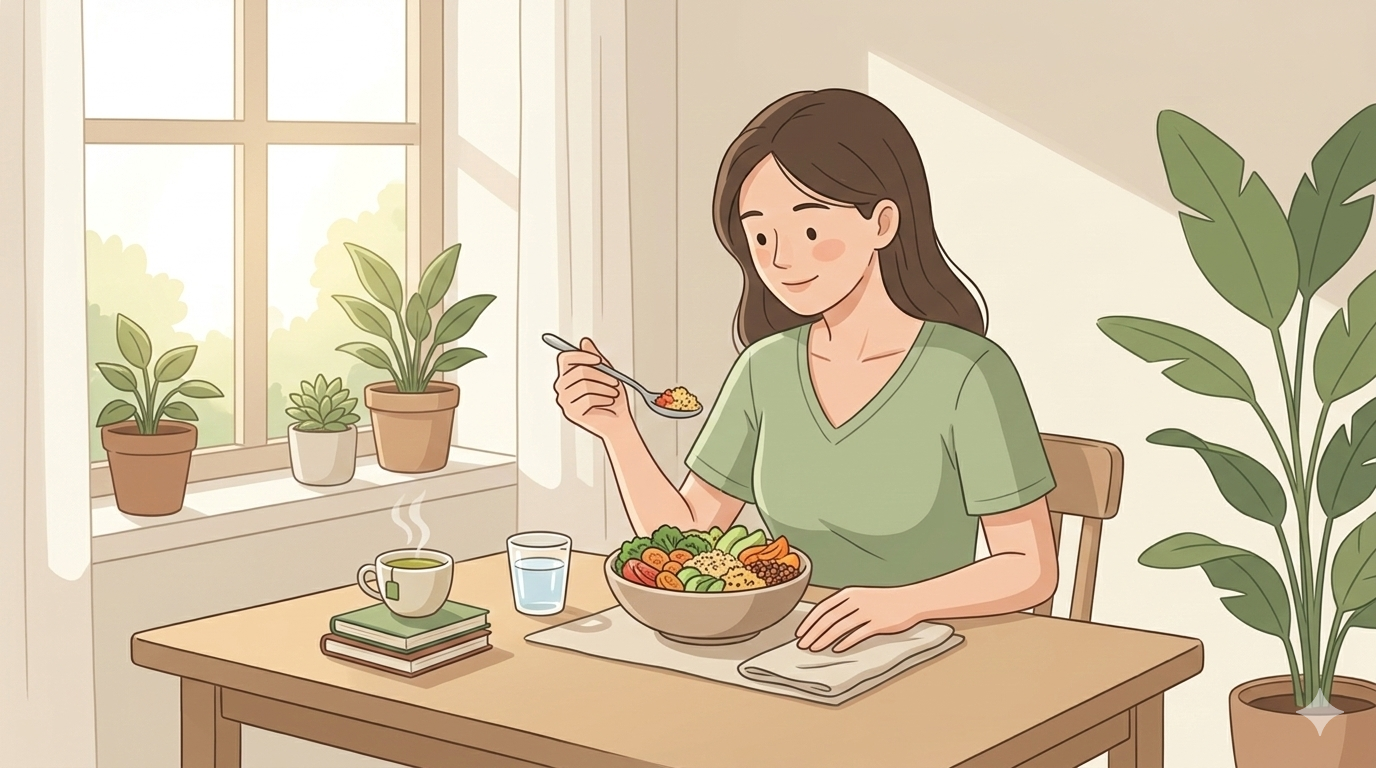 Alimentacion consciente como mejorar tu bienestar integral con habitos simples